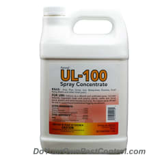 ULD BP-100 Fogging