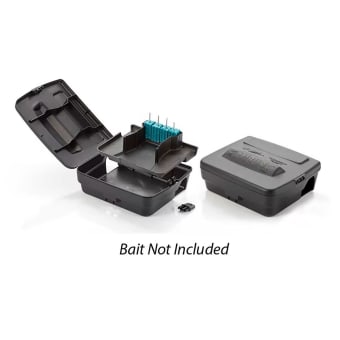 Protecta Keyless Tamper-Resistant Mouse Bait Station - Pest Control  Technology