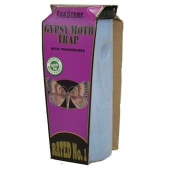 Gypsy Moth Trap Retaining Insert - Evergreen Growers Supply, LLC