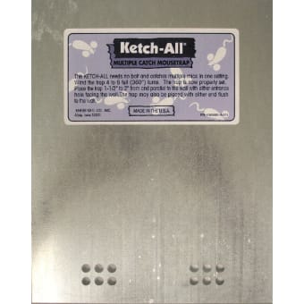 Kness Pro-Ketch Multiple Catch Trap