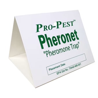 Pro-Pest R.T.U. Webbing Clothes Moth Traps