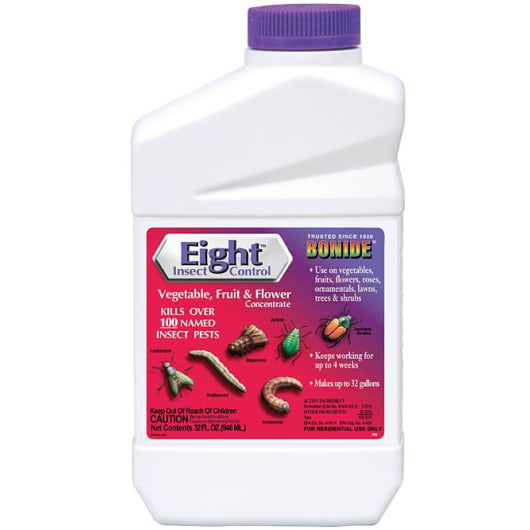 Bonide Eight Insect Control Concentrate Free Shipping