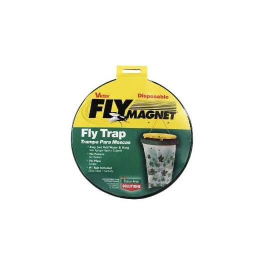 Victor PoisonFree M530 Fly Disposable Fly Trap