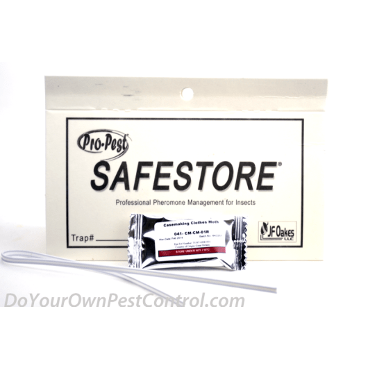 Pro-Pest Clothes Moth Traps - A Do It Yourself Pest Control Store