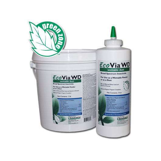 Dust & Mop Treatment  Green World – Epira Works