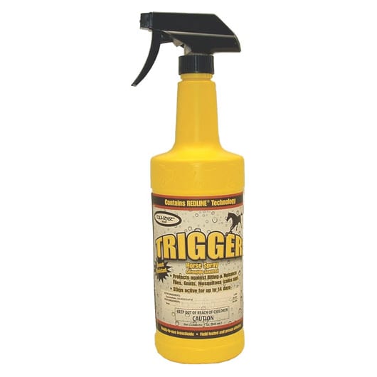 Equi-Sense Trigger Horse Spray , Trigger Fly Spray