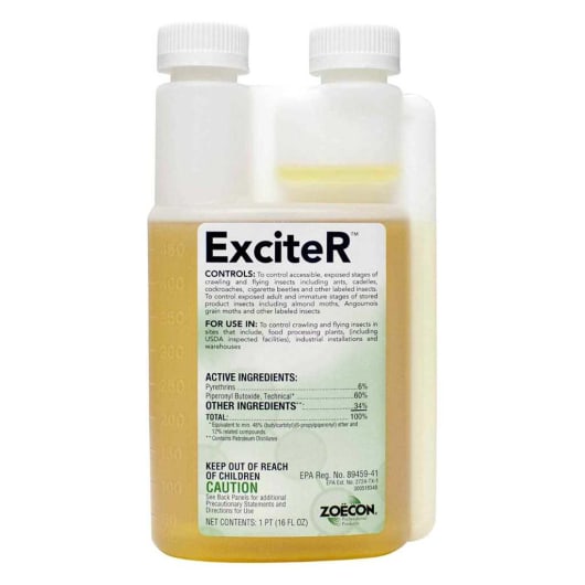 ExciteR Pyrethrin Concentrate Insecticide