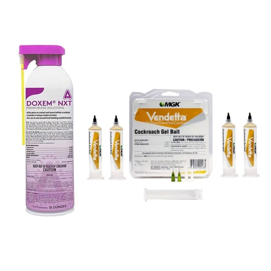 German Roach Kit Combo DIY Pest Control