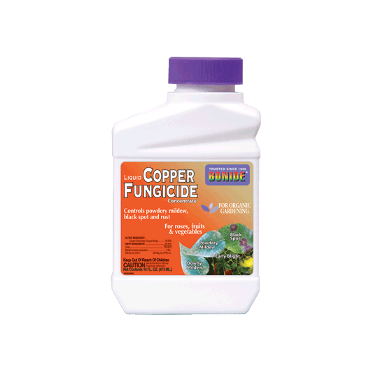 Bonide Liquid Copper Fungicide Concentrate