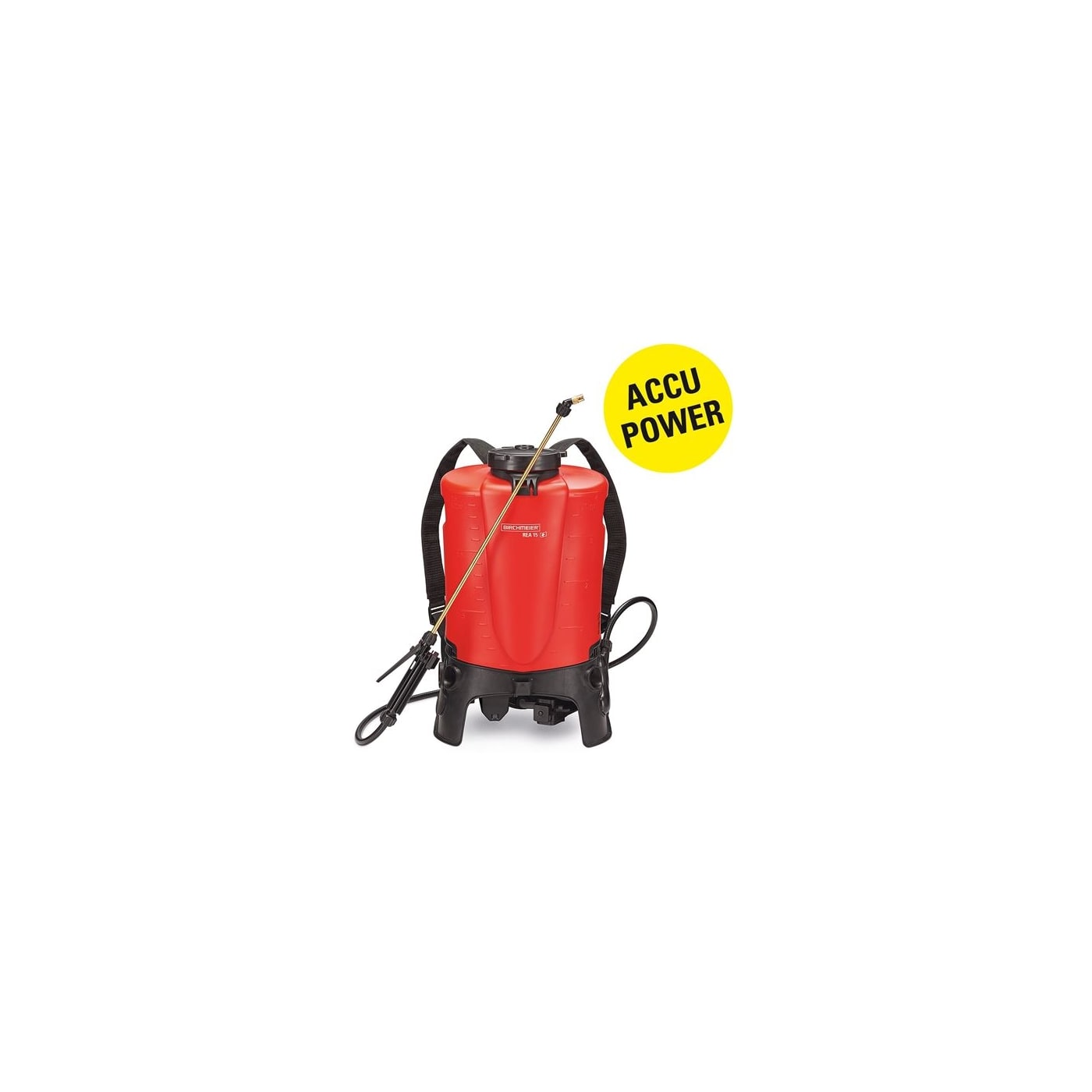 Birchmeier REA 15 AZ1 Backpack Sprayer