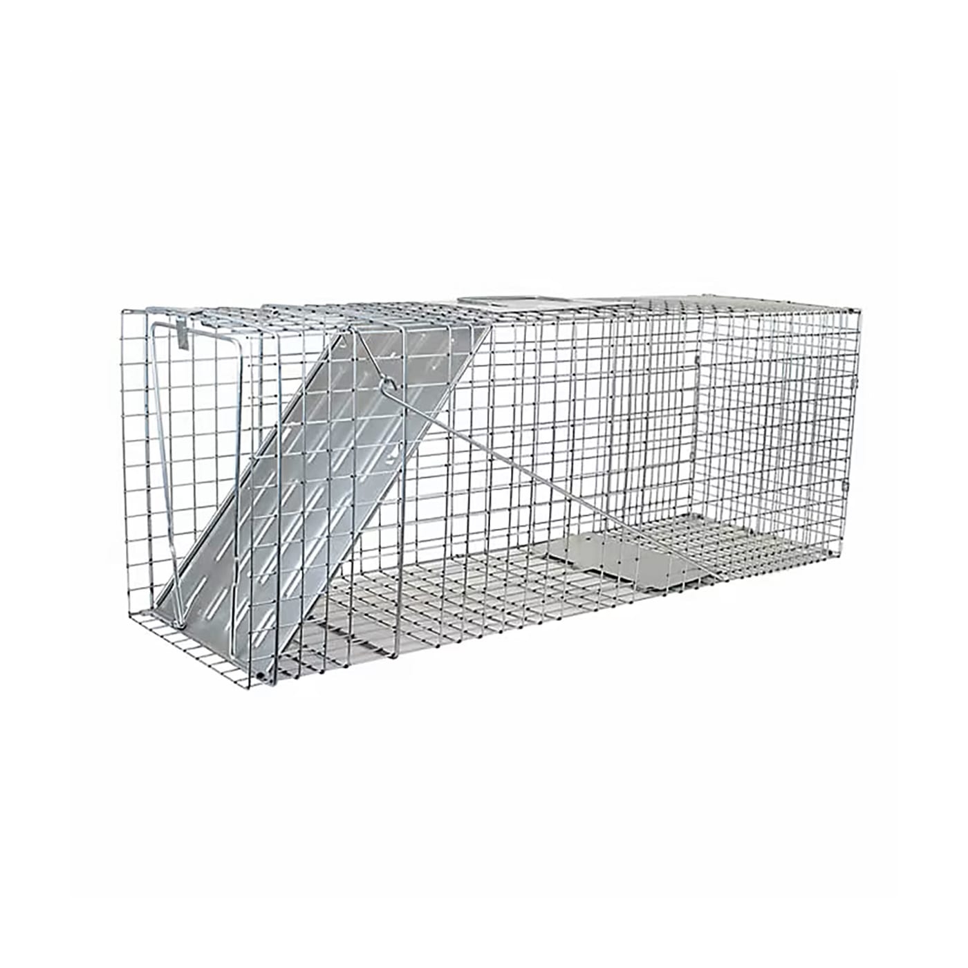 Havahart - Live Trap - Easy Set- Skunk, Rabbit, Large Squirrel