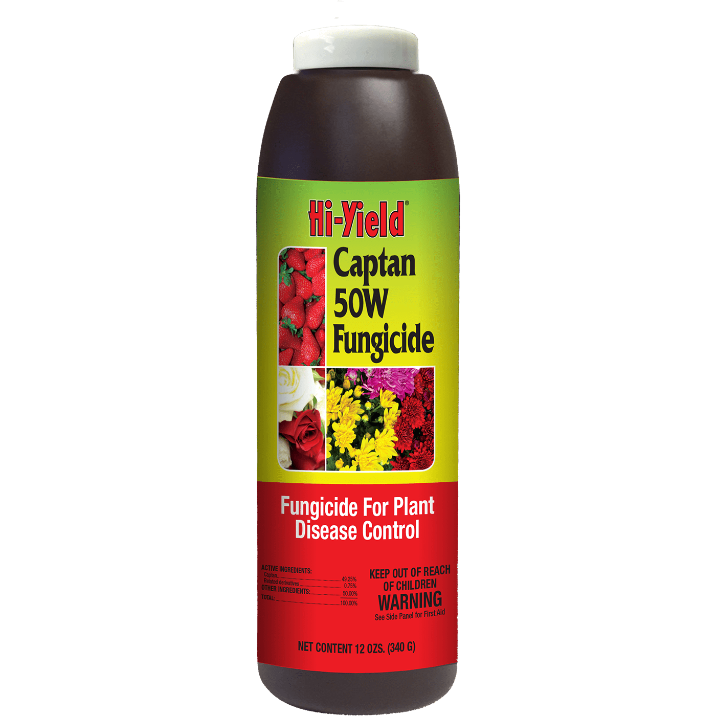 HiYield Captan 50W Fungicide Free Shipping