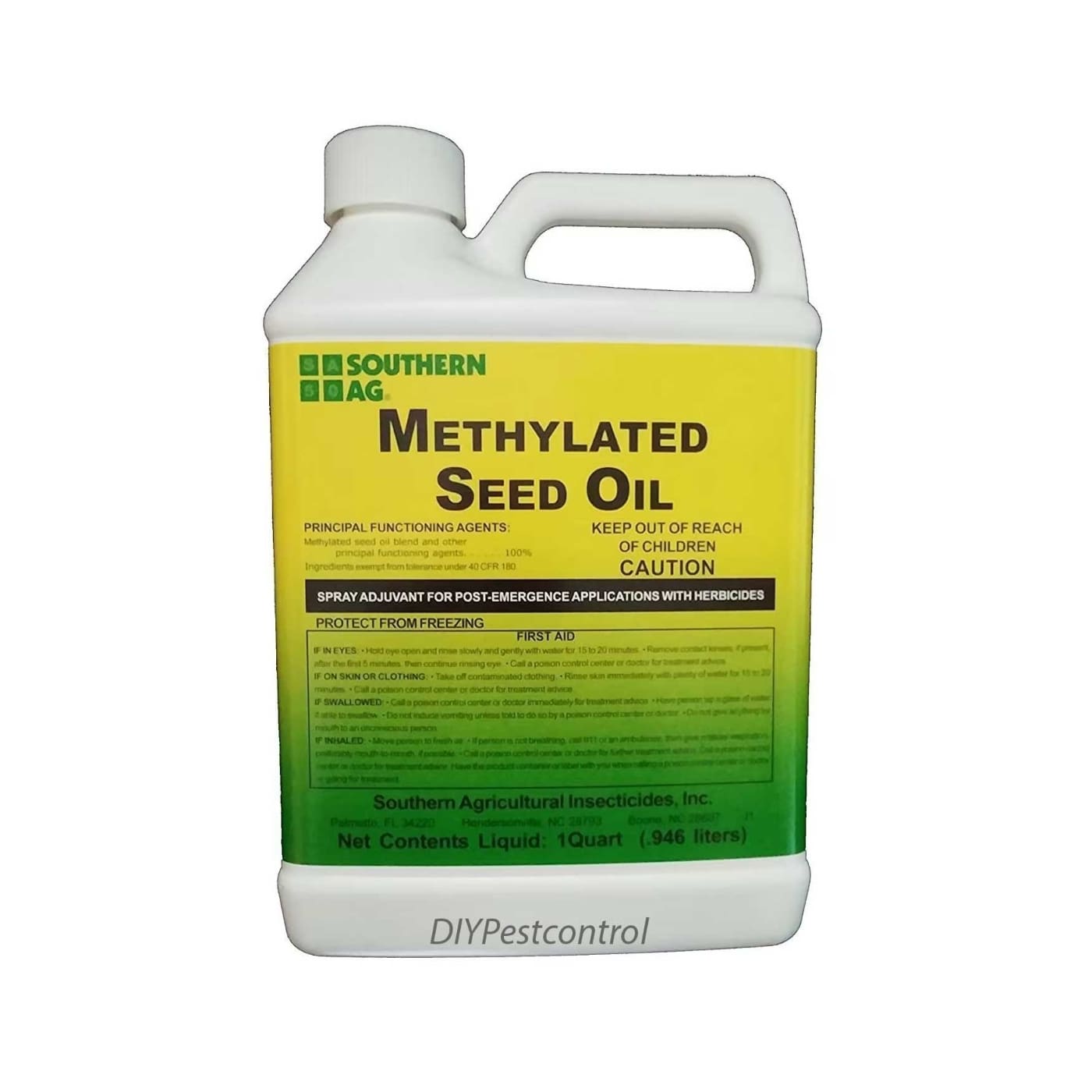 MSO -Methylated Seed Oil Surfactant