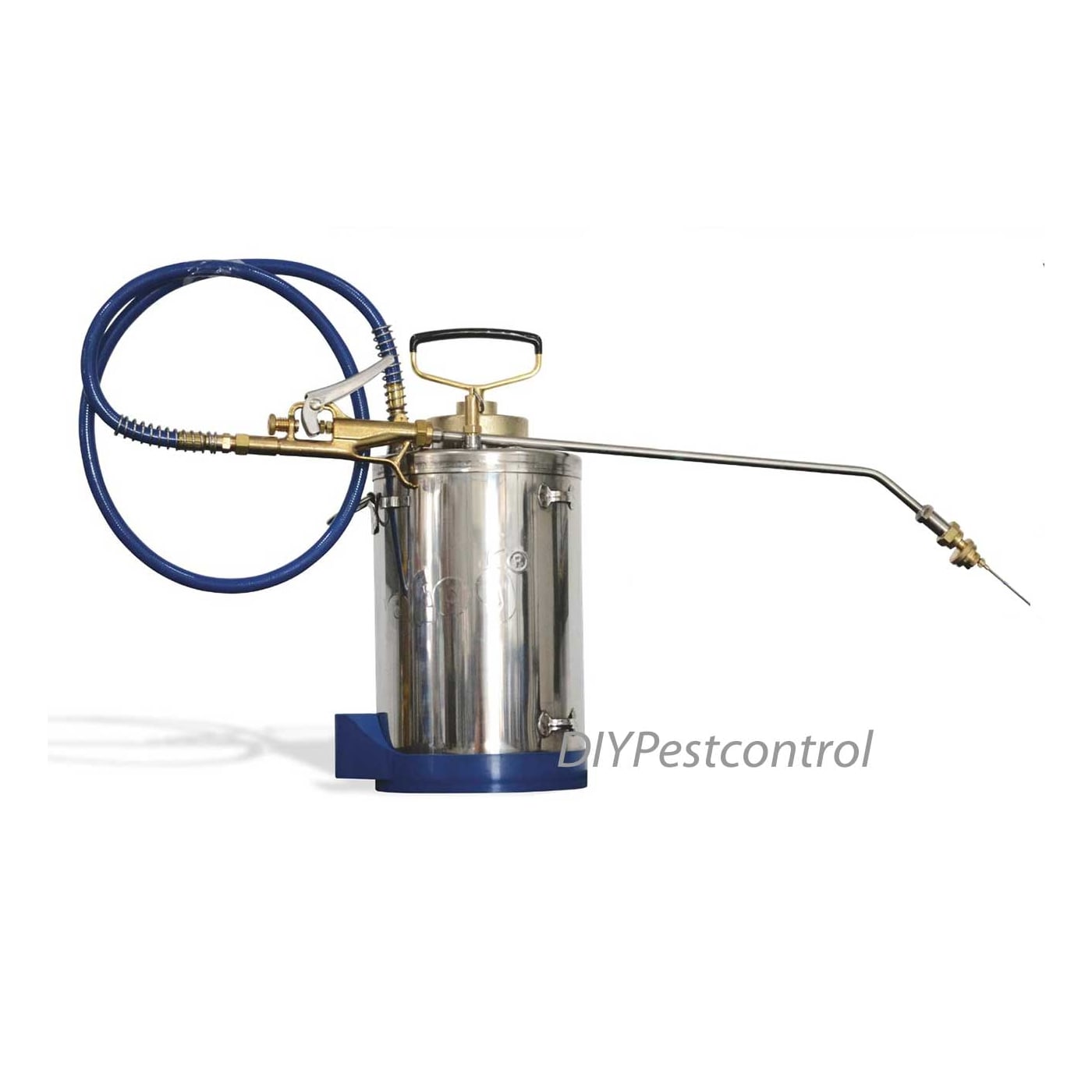 1 Gallon Stainless Steel Sprayer with 20 Wand for Pest Control