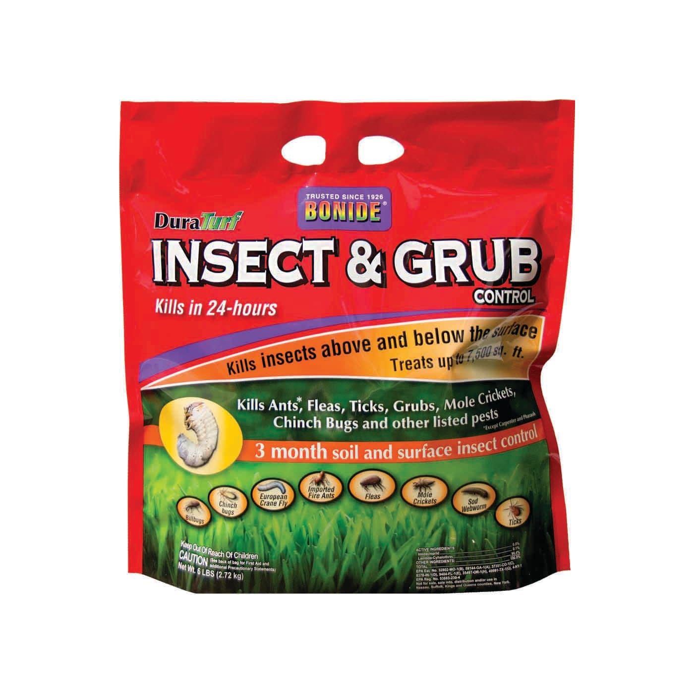 Bonide Insect & Grub Control | DuraTurf