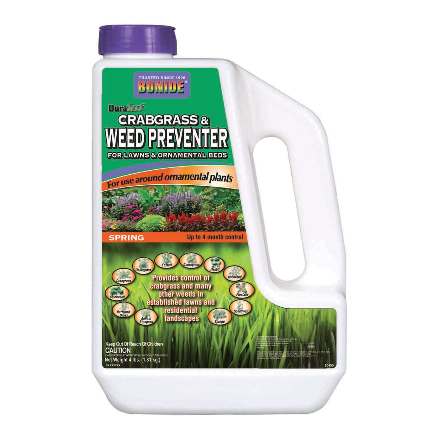 onide Crabgrass & Weed Preventer w/Dimension