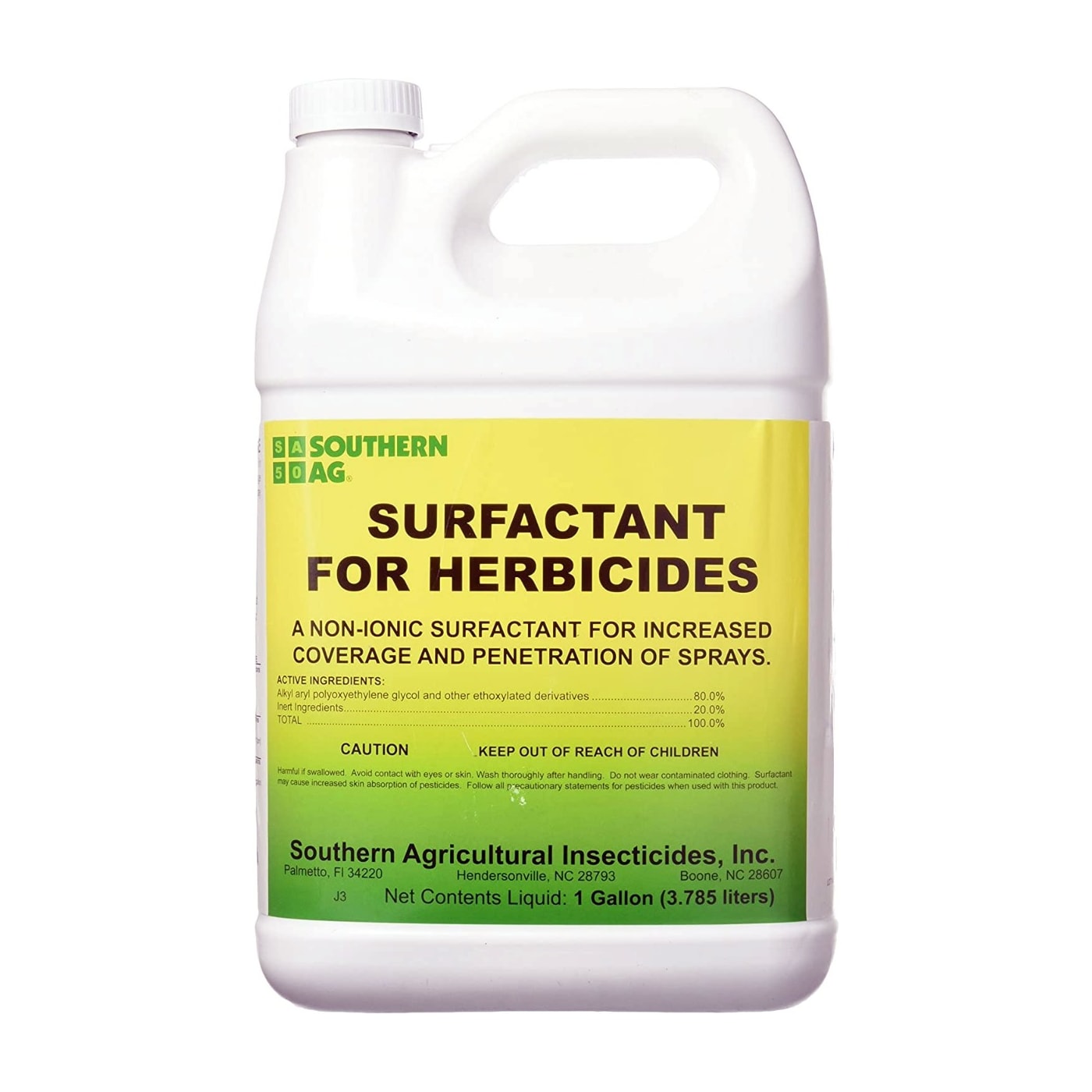 Southern Ag Surfactant for Herbicides