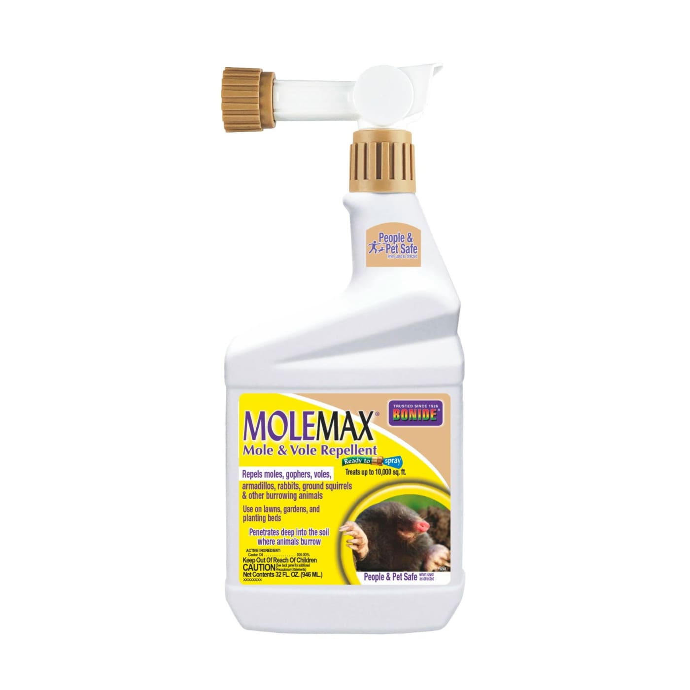 Bonide MoleMax RTS