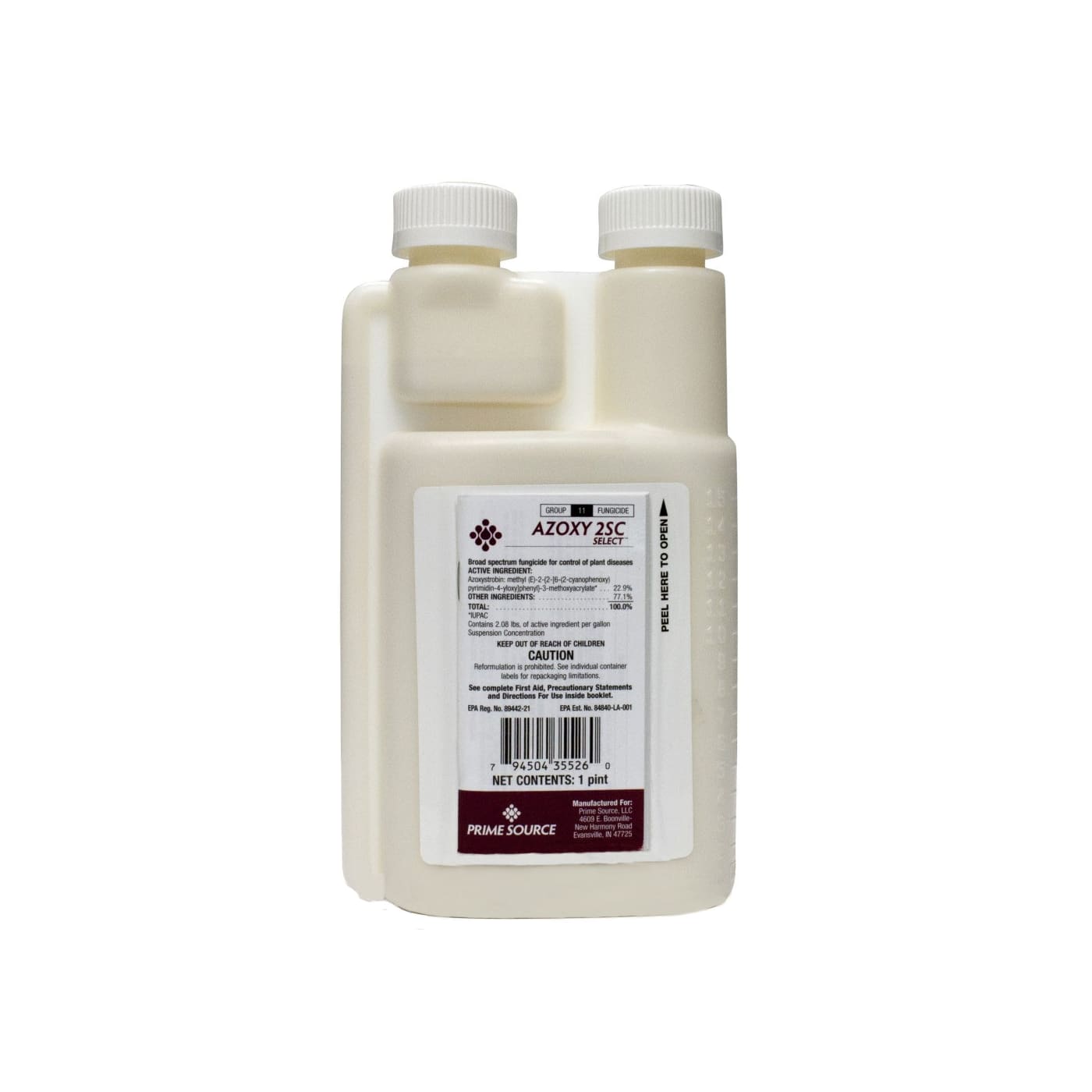 Azoxy 2SC Select Liquid Fungicide