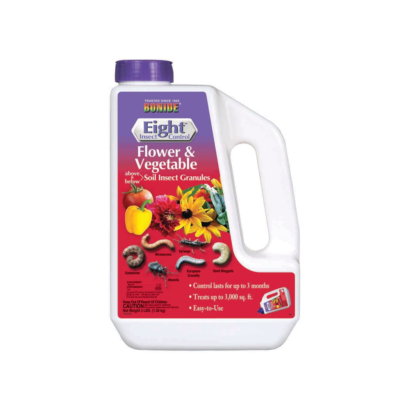 Bonide Eight Flower Vegetable Granules