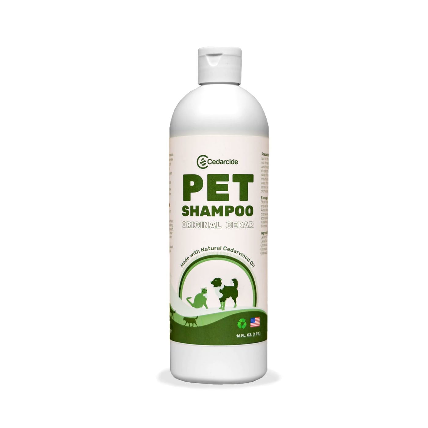 Cedarcide Pet Shampoo-Pt