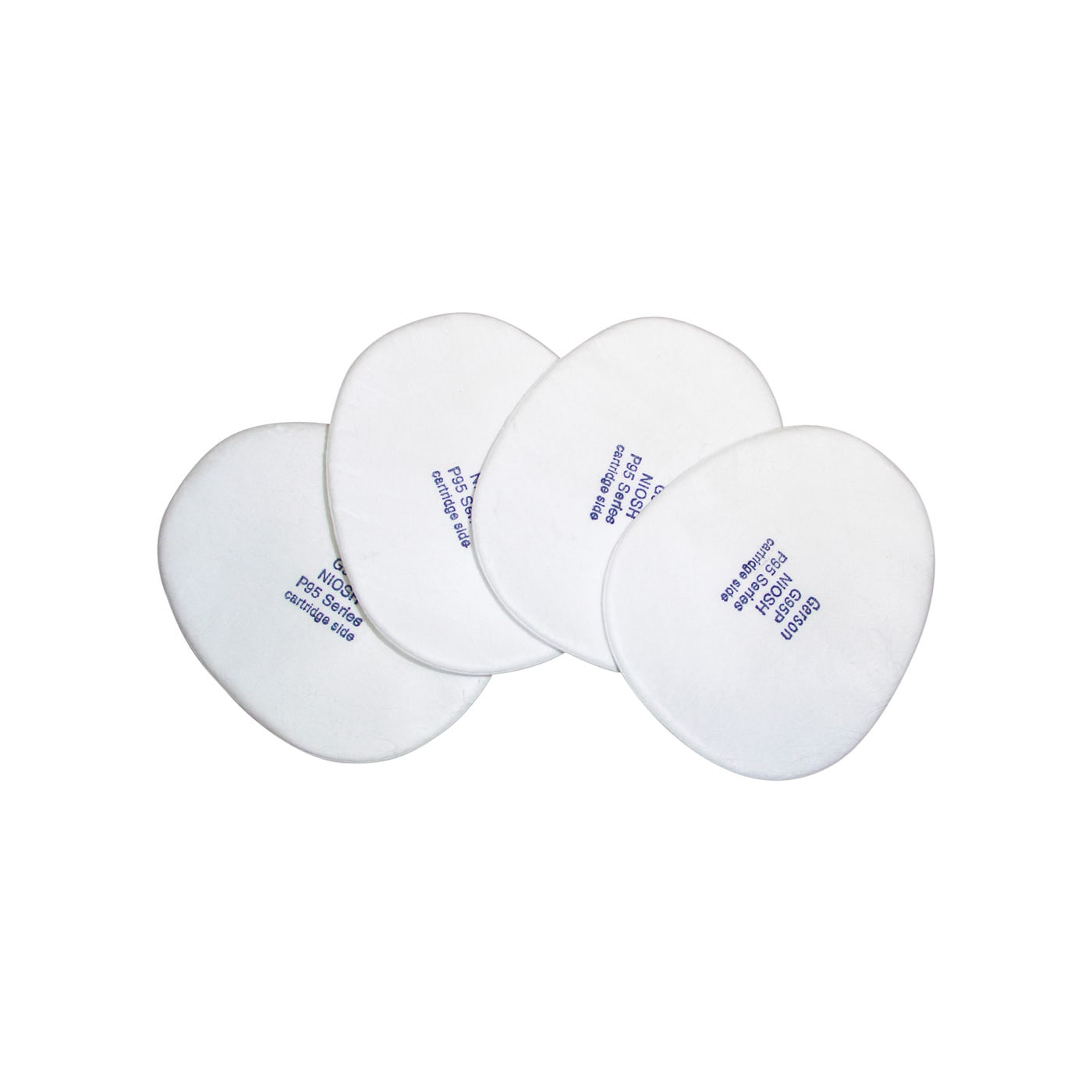 Gerson G95P P95 Particulate Filter Pads 