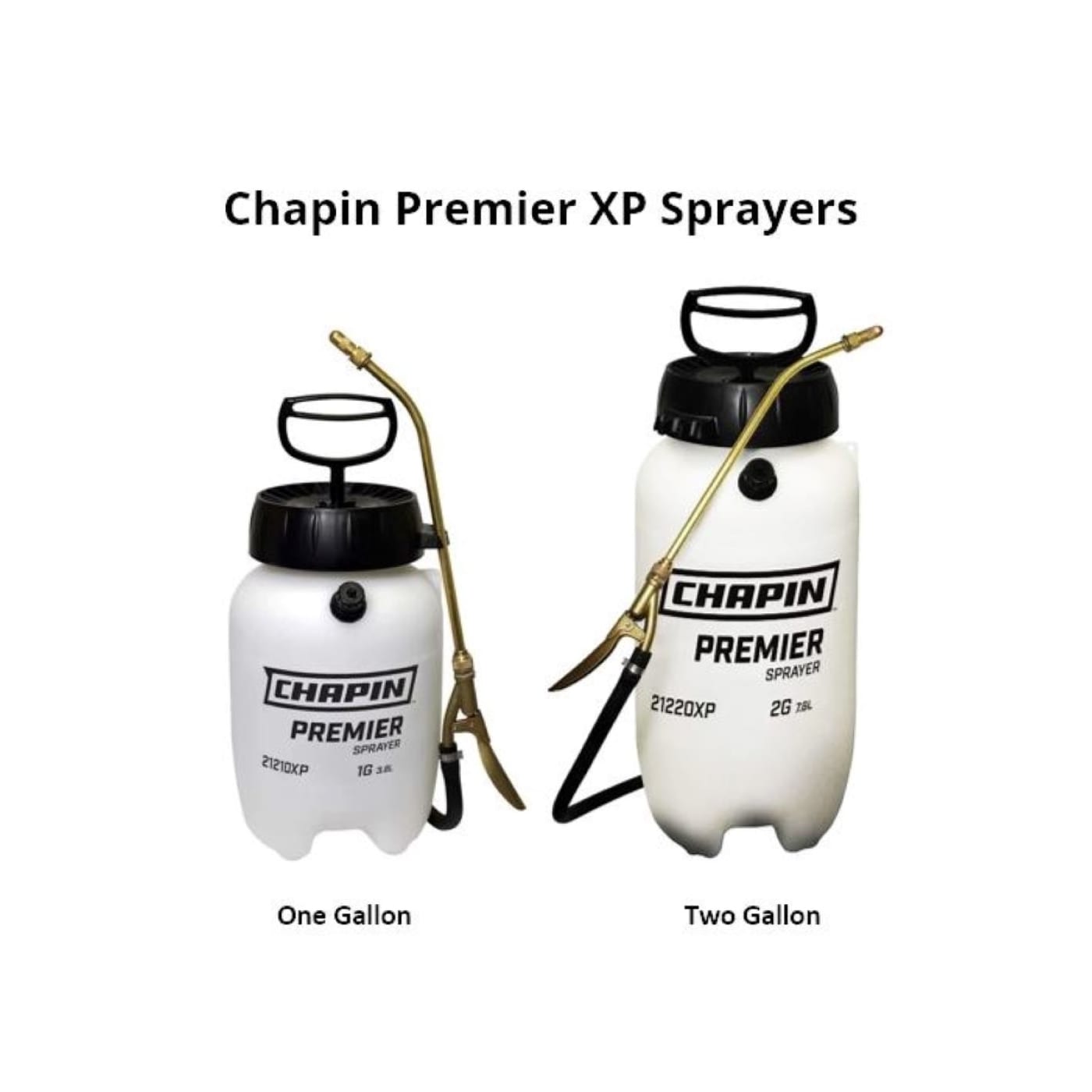 Chapin Premier XP Sprayer 1 & 2 Gallon | DIY Pest Control