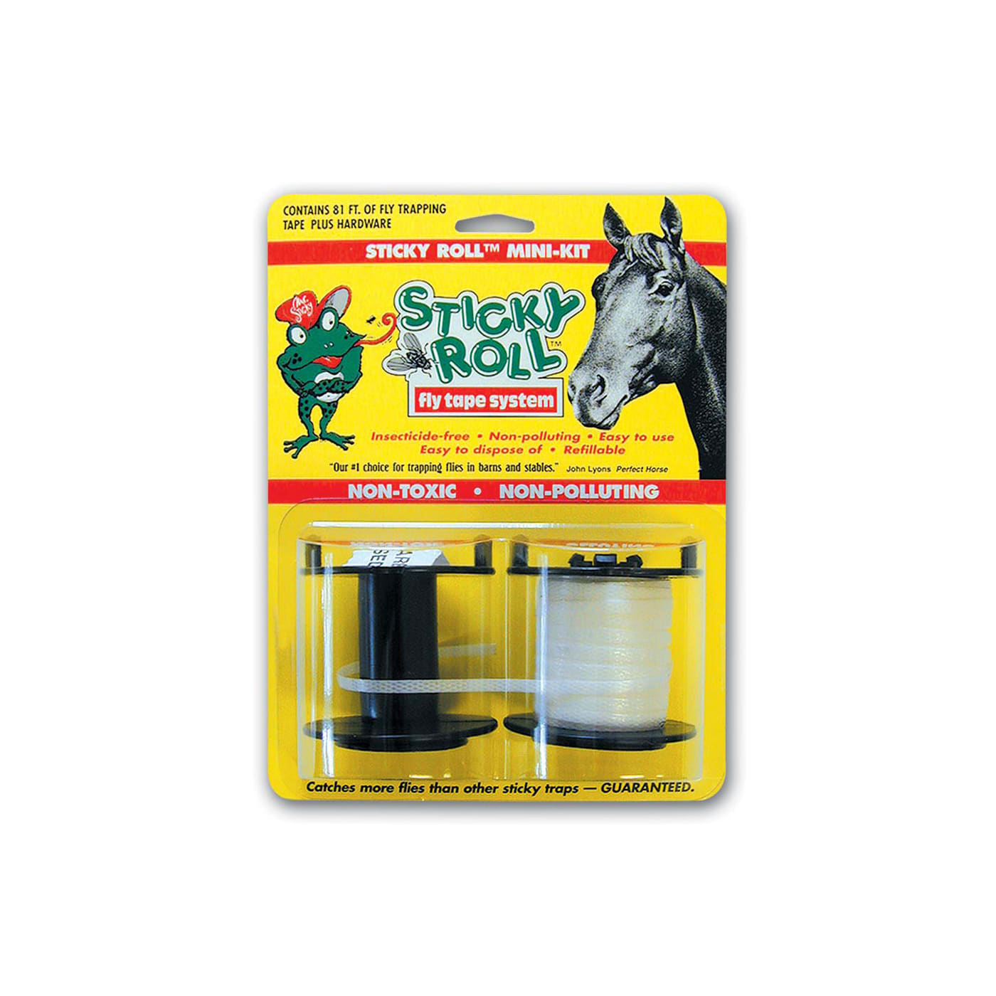 Sticky Roll Fly Minikit