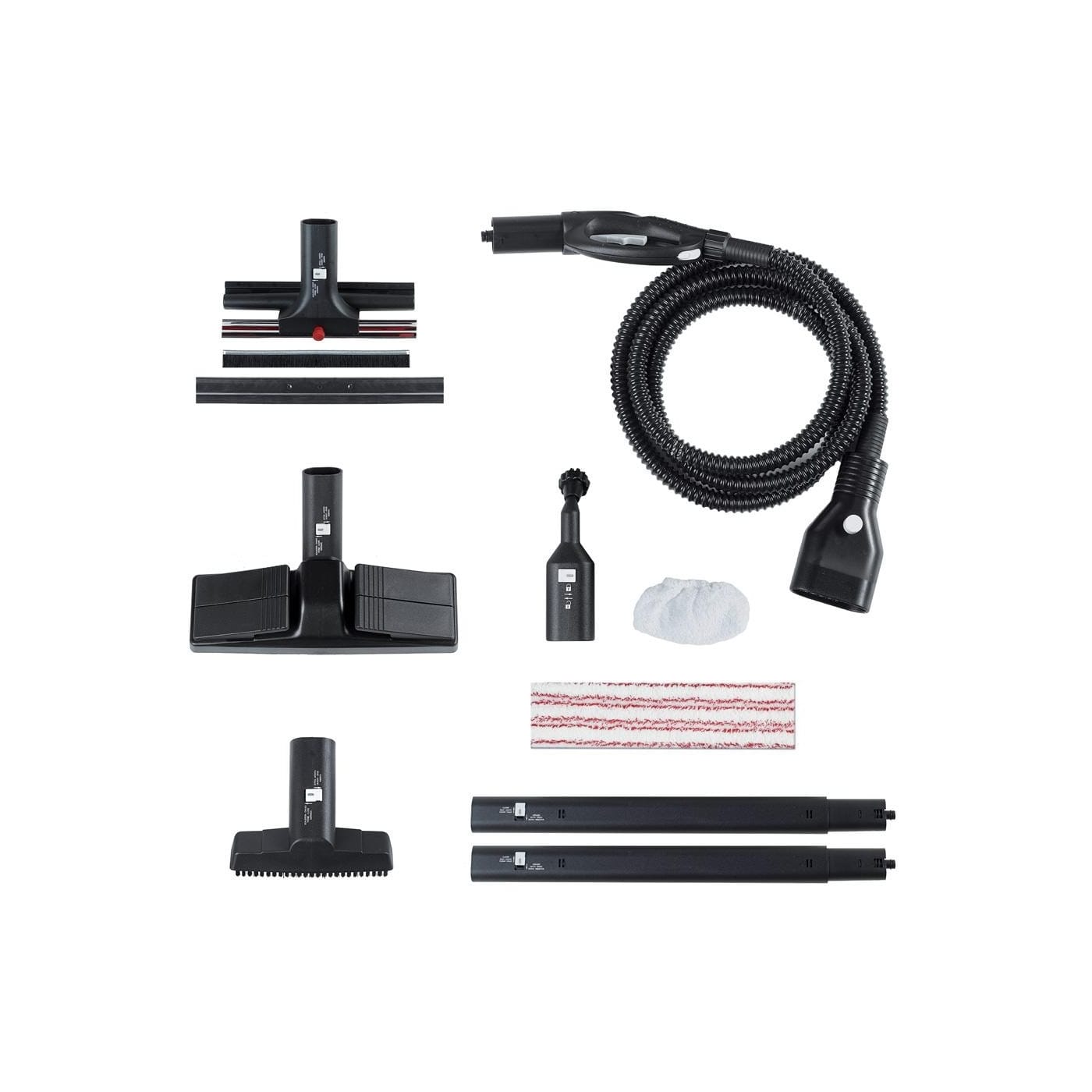 Cimex Eradicator Steam Accessories Kit