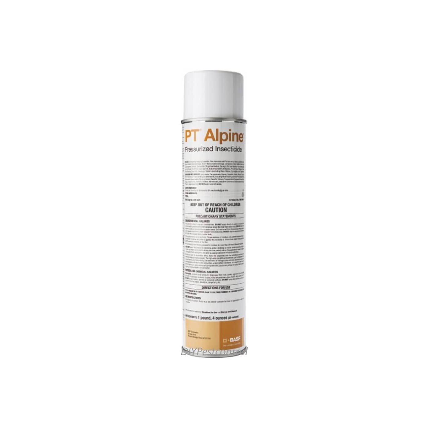 Alpine PT Pressurized Insecticide Aerosol