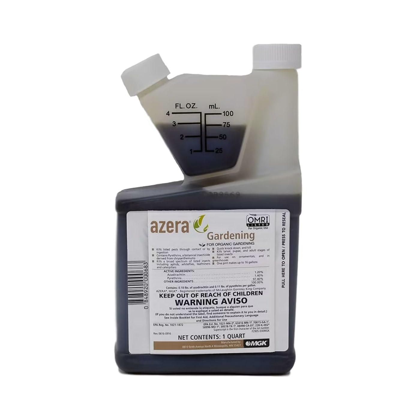 Azera Insecticide
