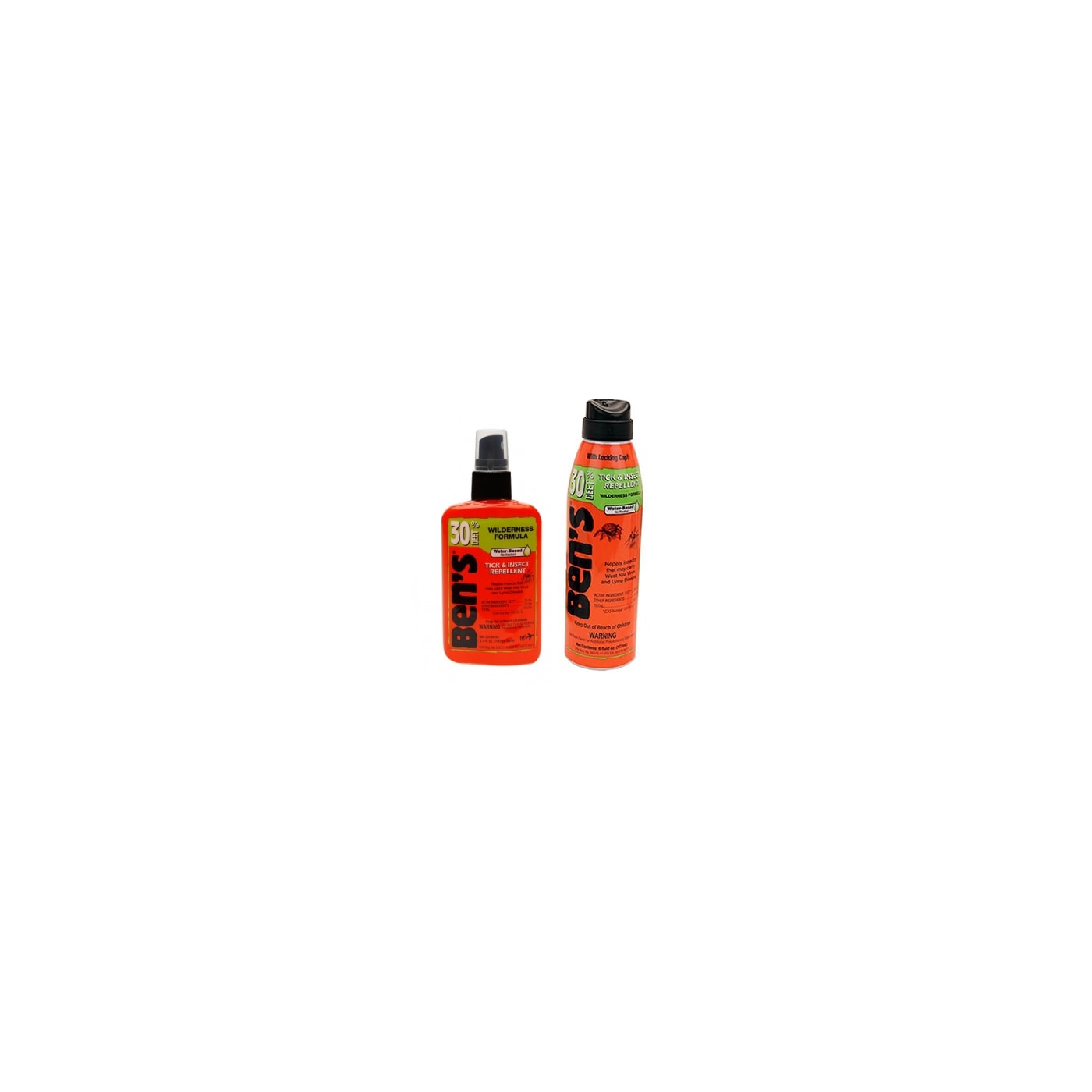 Ben's 30% Deet Insect Repellent Spray