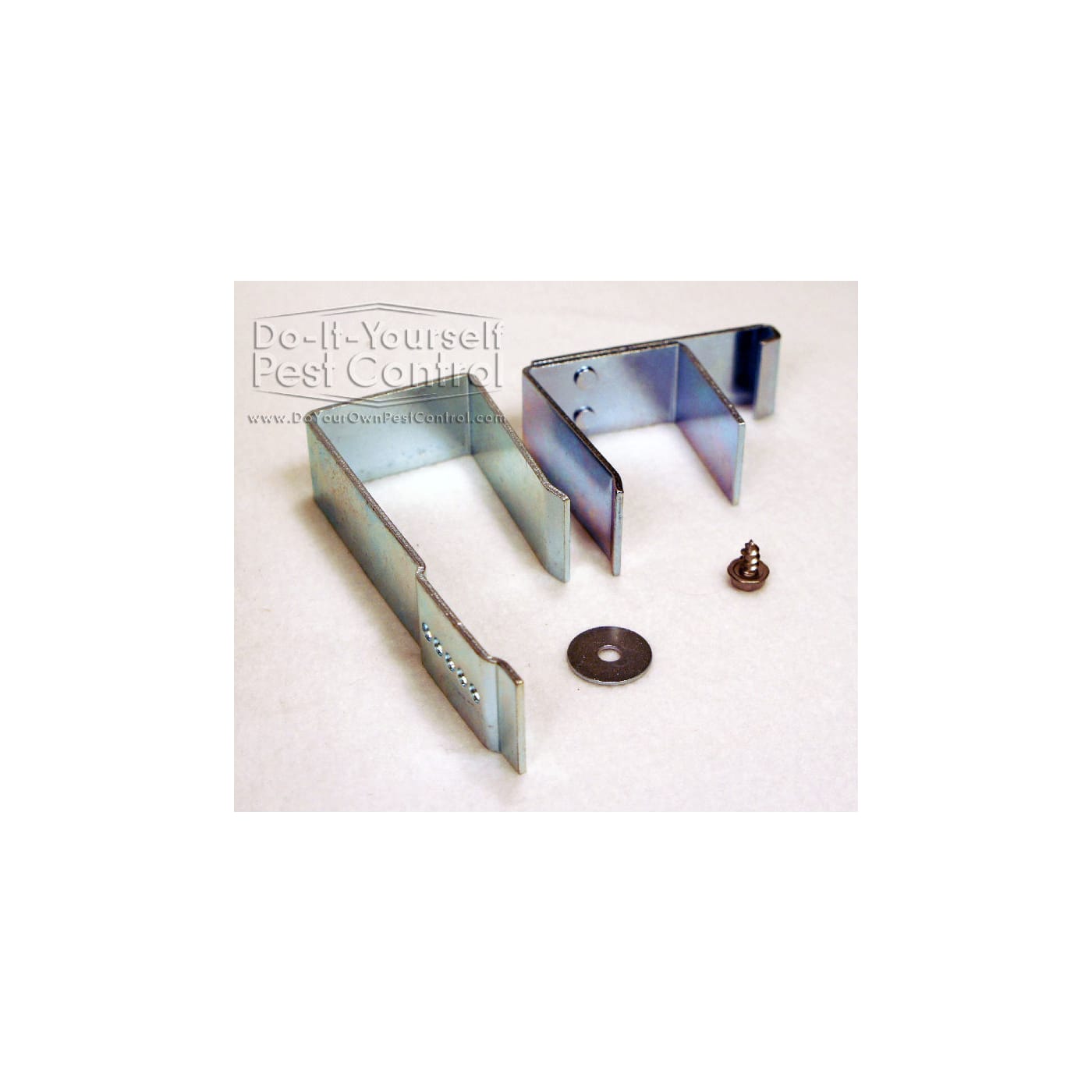 Bait station anchor , B&G Rodent Cafe