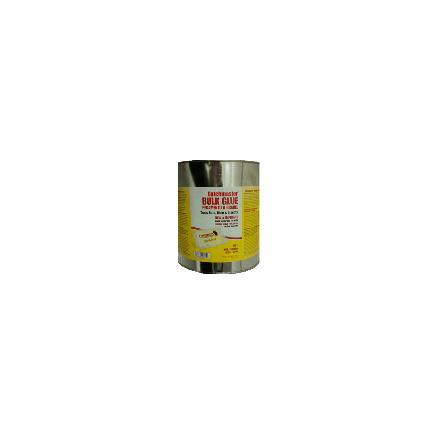 Bulk Rodent Trap Glue, 1 gal.