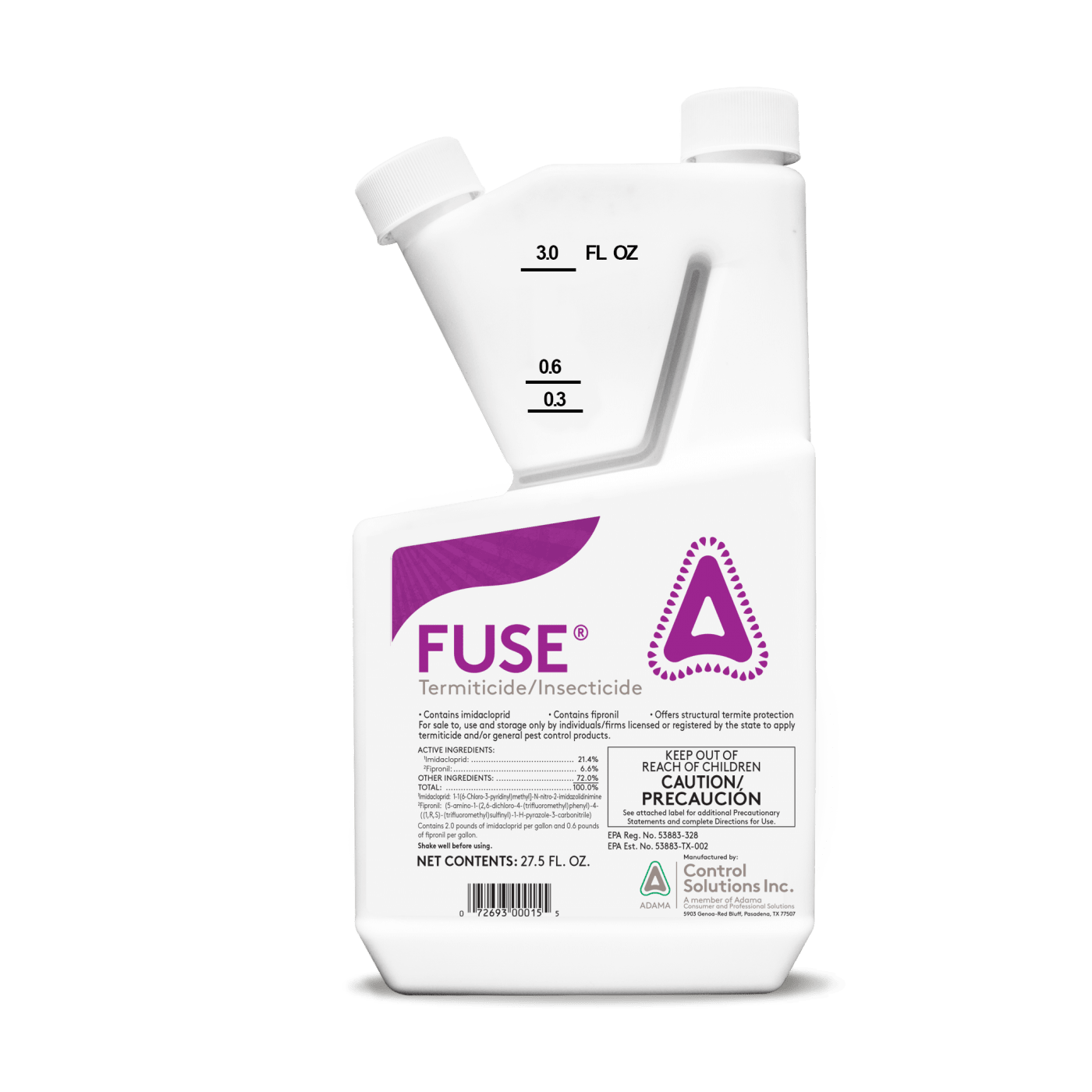 FUSE Termiticide & Insecticide
