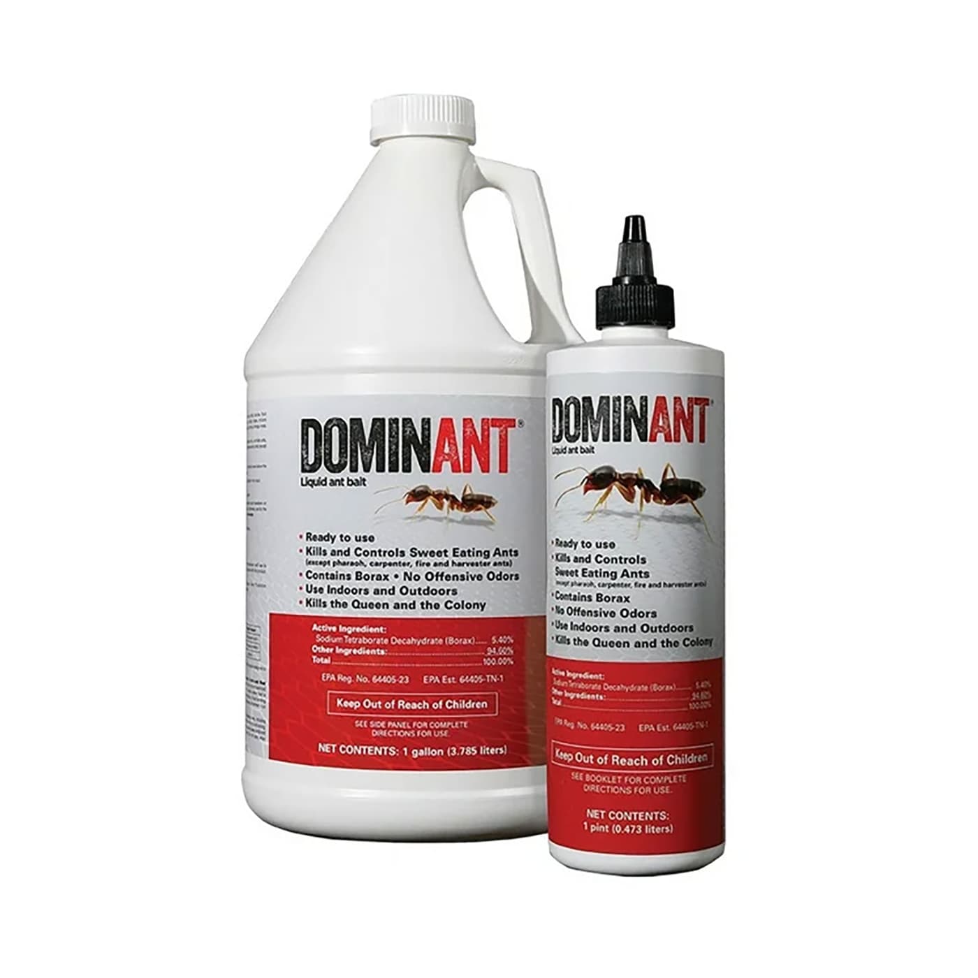 DominAnt LIquid Ant Bait