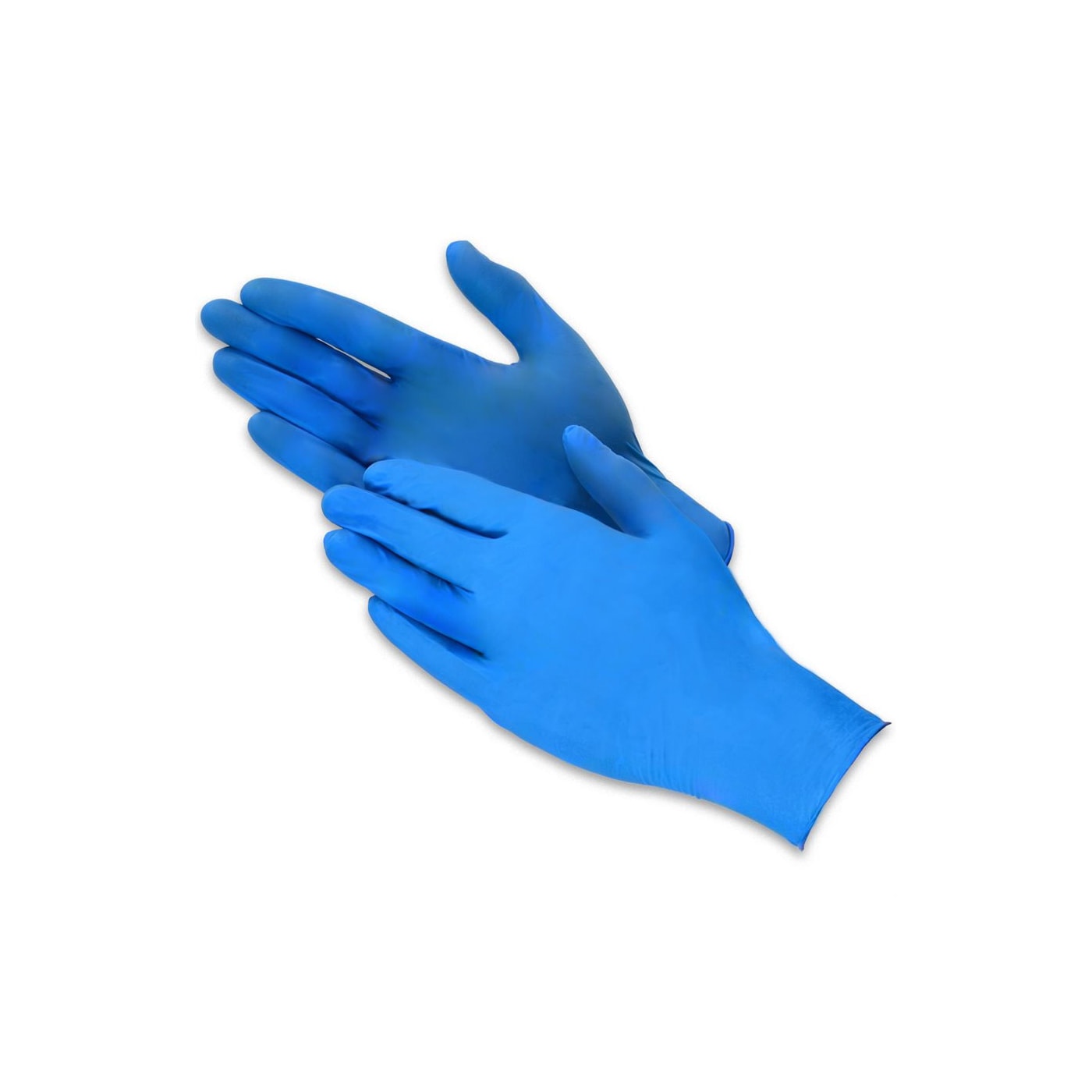 Shubee Blue 3 MIL Nitrile Gloves