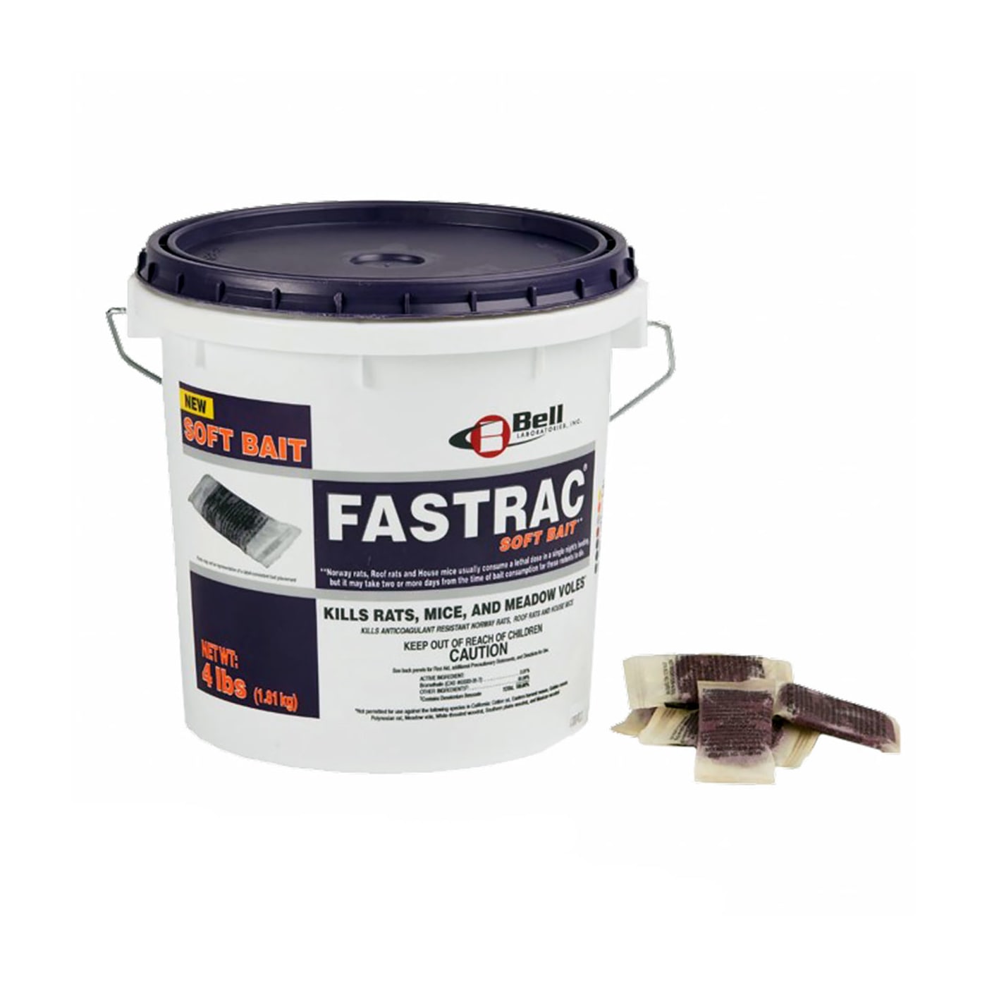 Fastrac Soft Bait