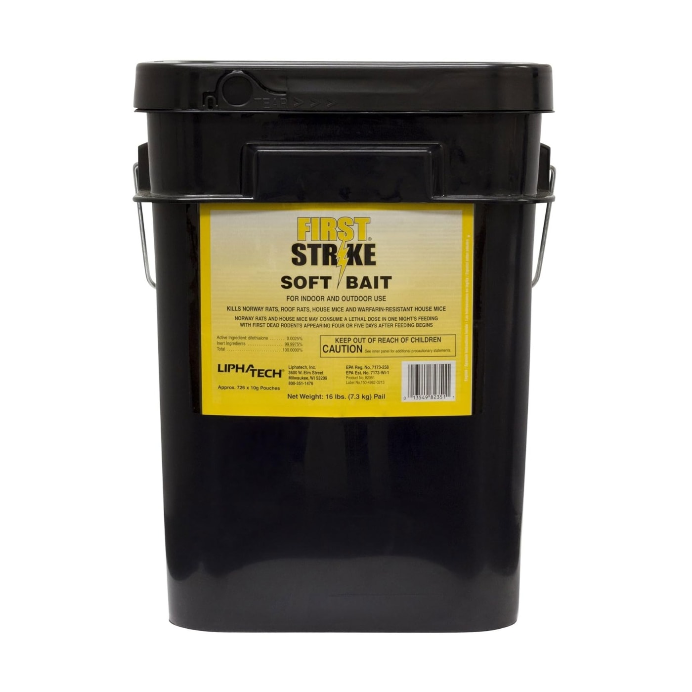 First Strike Soft Bait