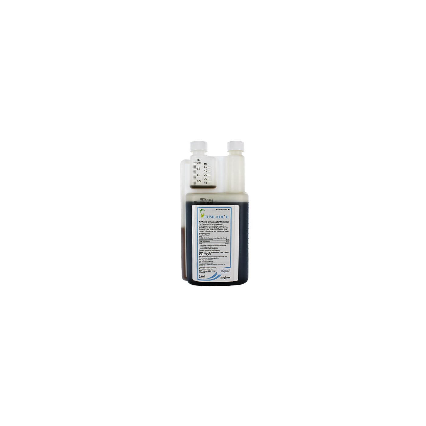 Fusilade II Herbicide