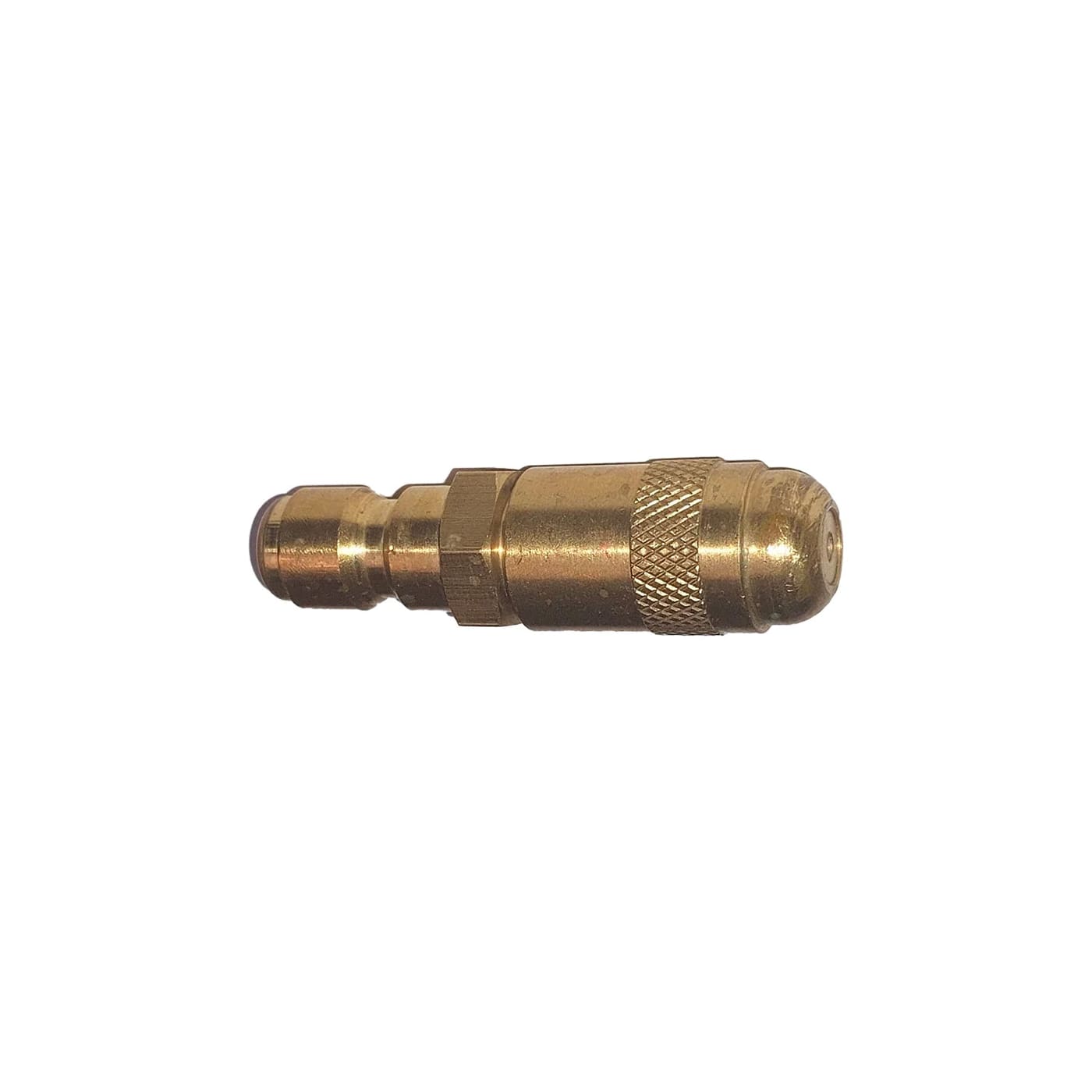 Flowzone Quick-Connect Brass Adjustable Cone Nozzle