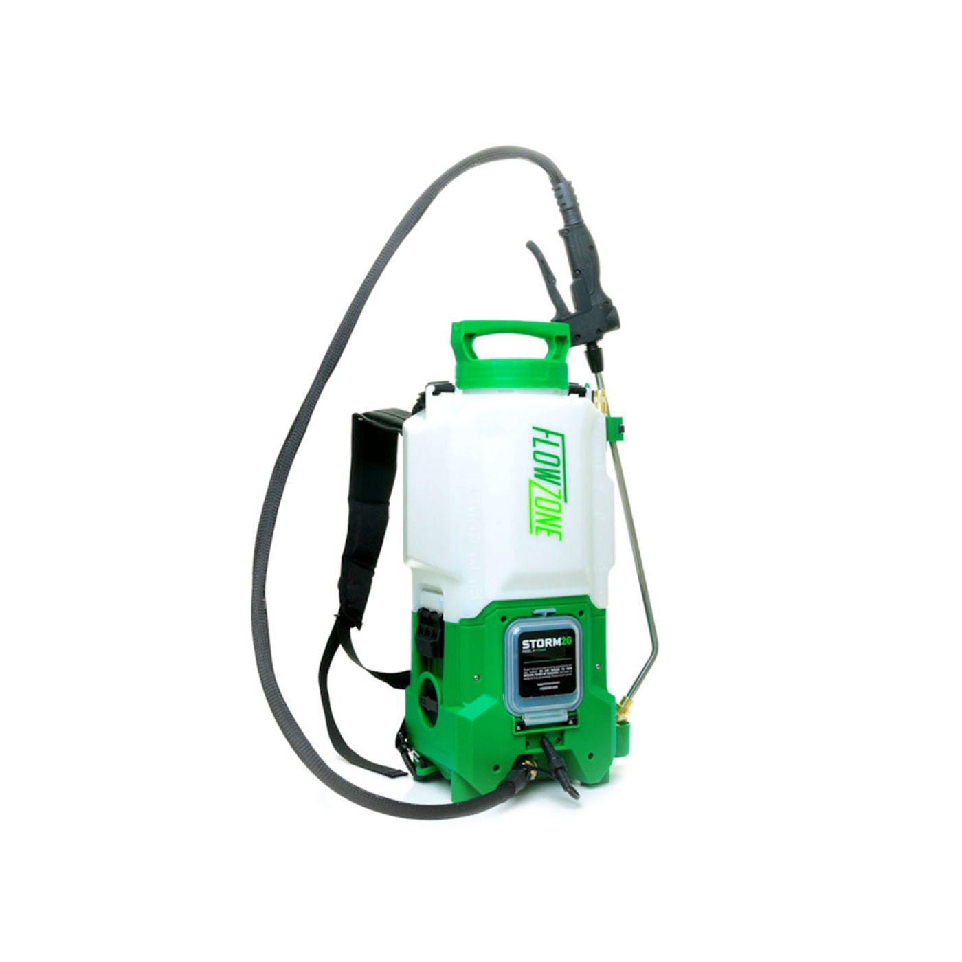 FlowZone Storm SwapTank Backpack Sprayer (2 Gallon) 