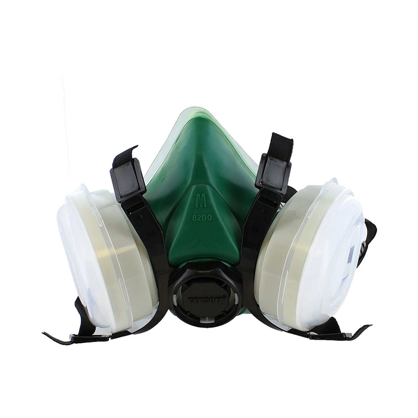 Gerson Disposable Dual Cartridge Respirator OV/P95