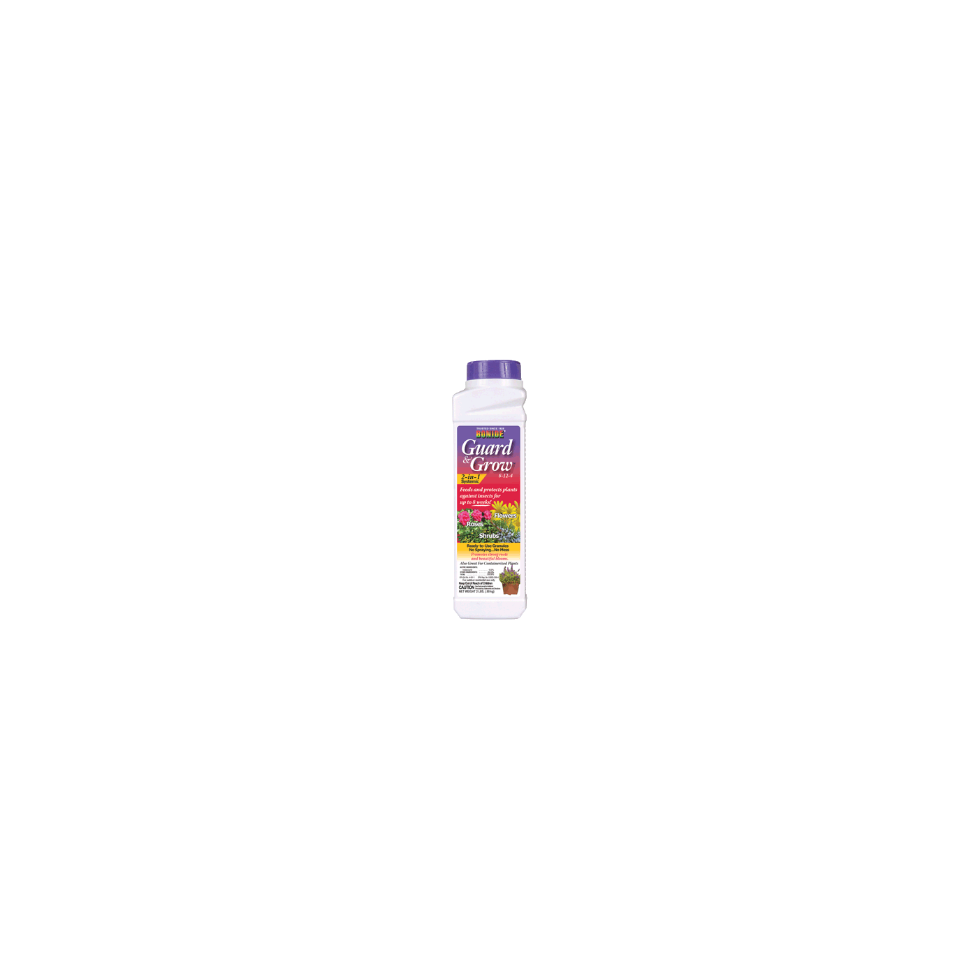 Bonide Guard & Grow Insecticide , Bonide Guard & Grown Fertlizer
