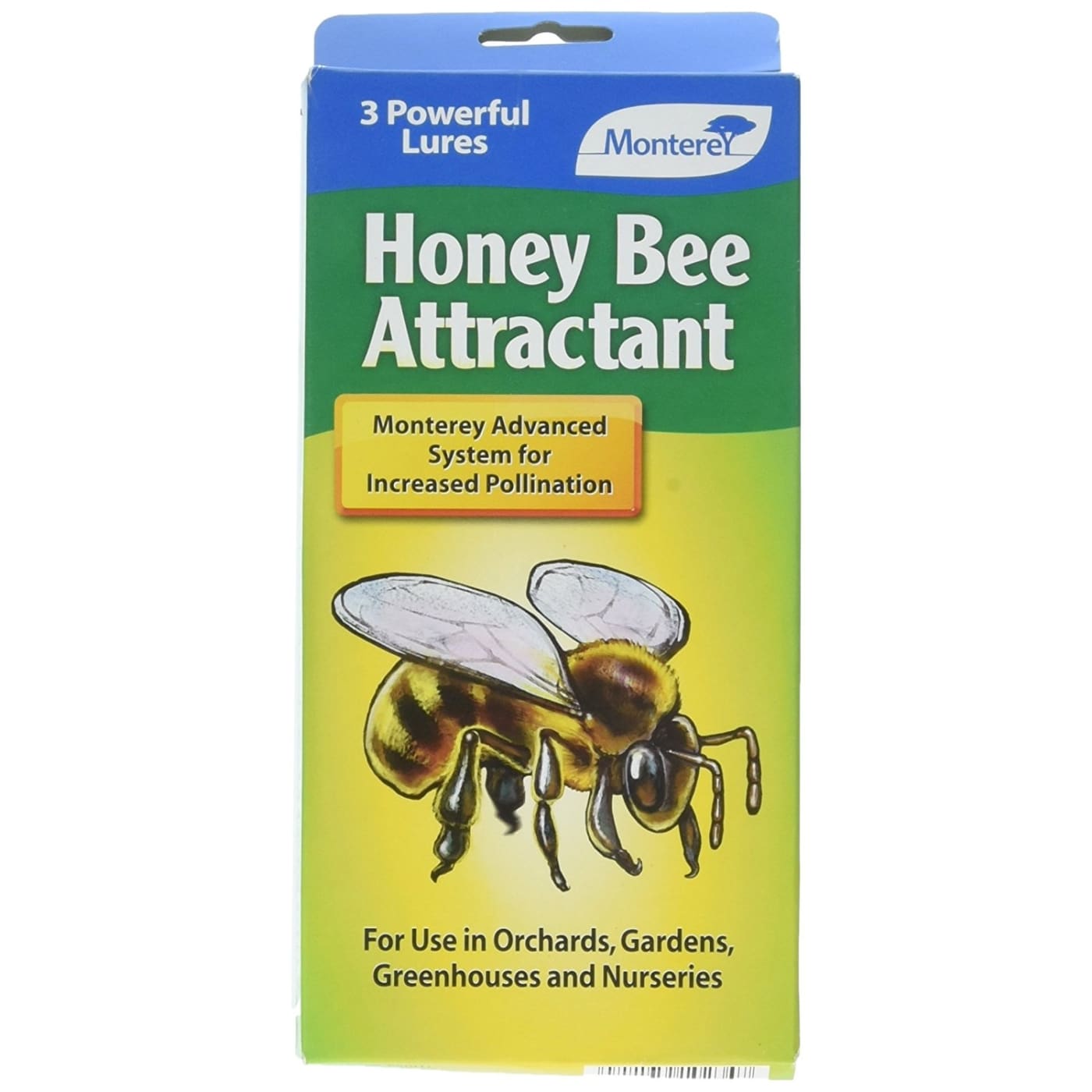 Monterey  Honey Bee Attractant Kit