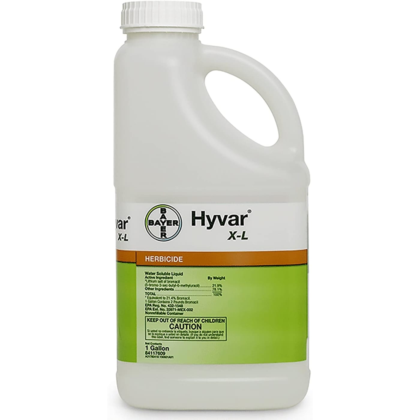 Hyvar X-L Herbicide