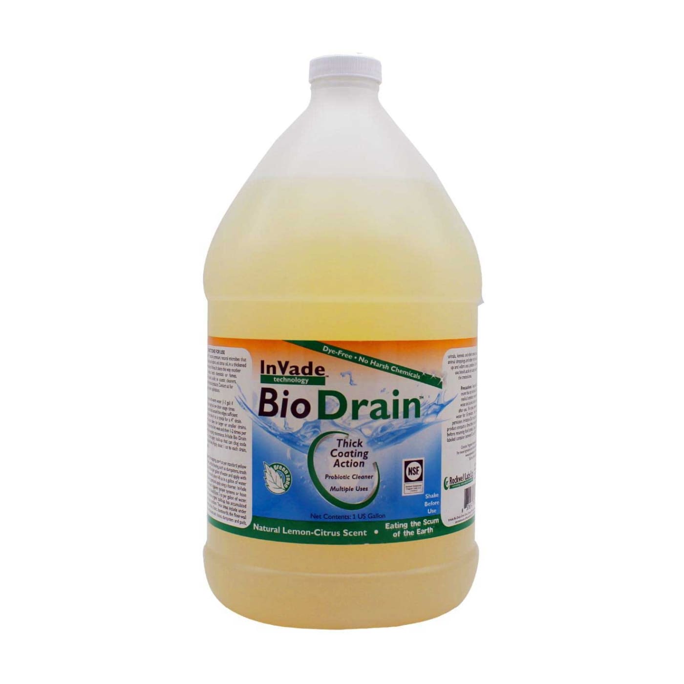 Invade Bio Drain Treatment-Gallon