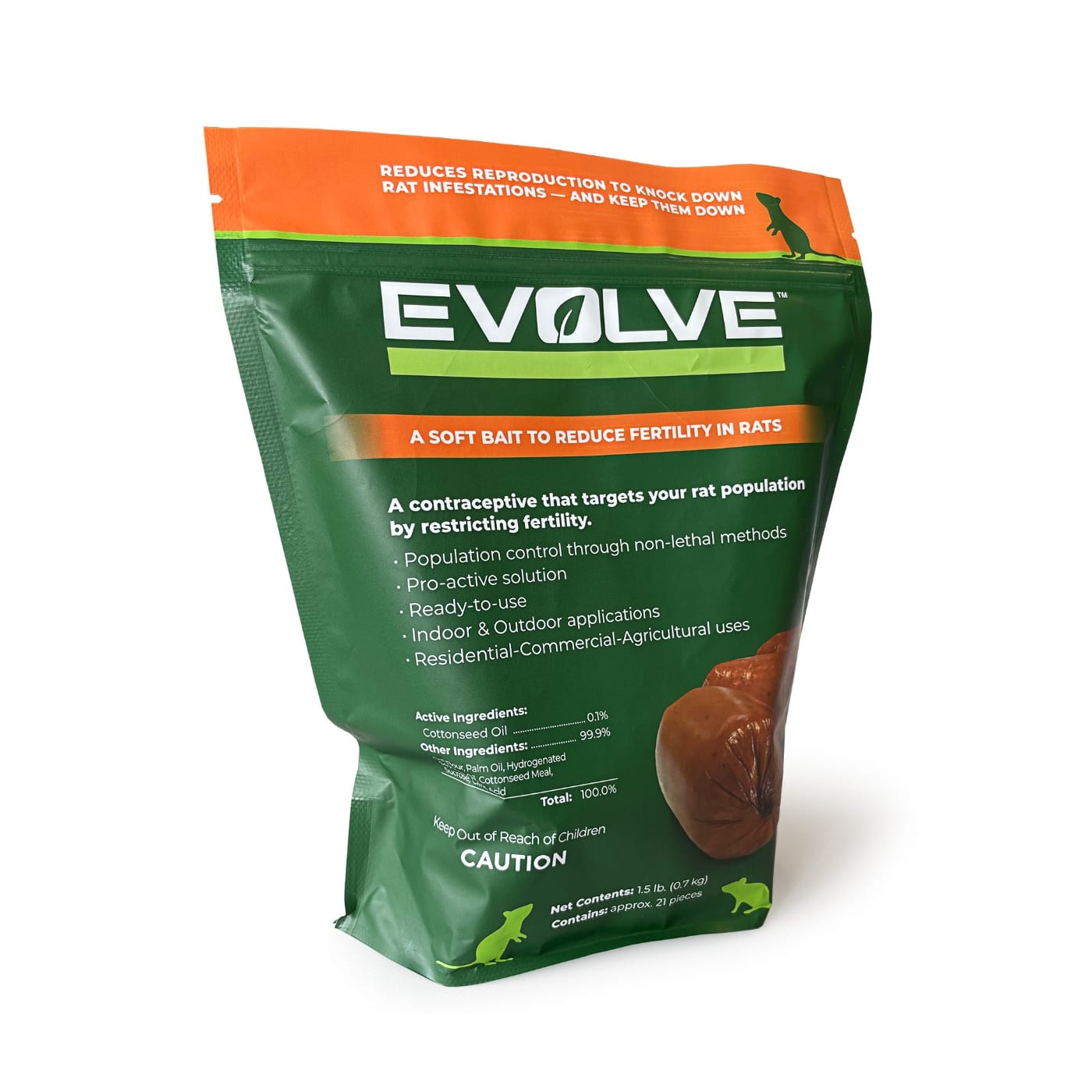 Evolve Soft Bait