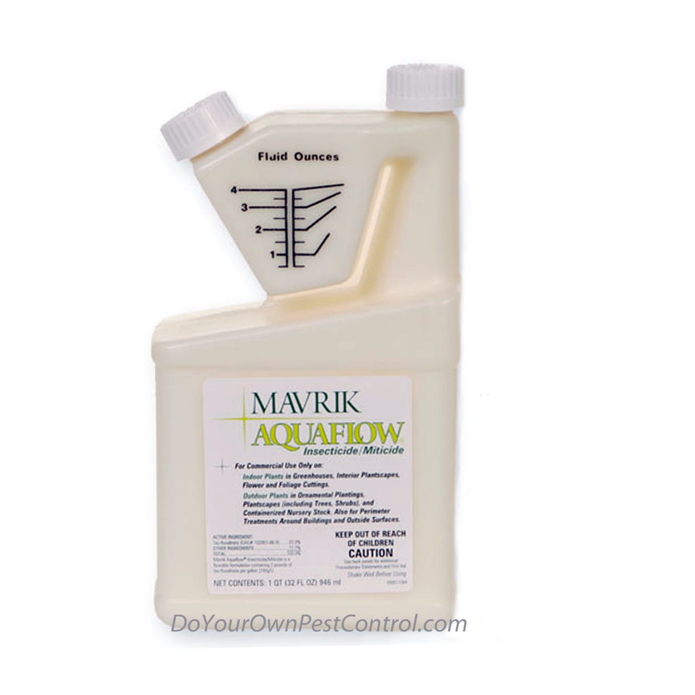 Mavrik Aquaflow Insecticide/Miticide- Qt