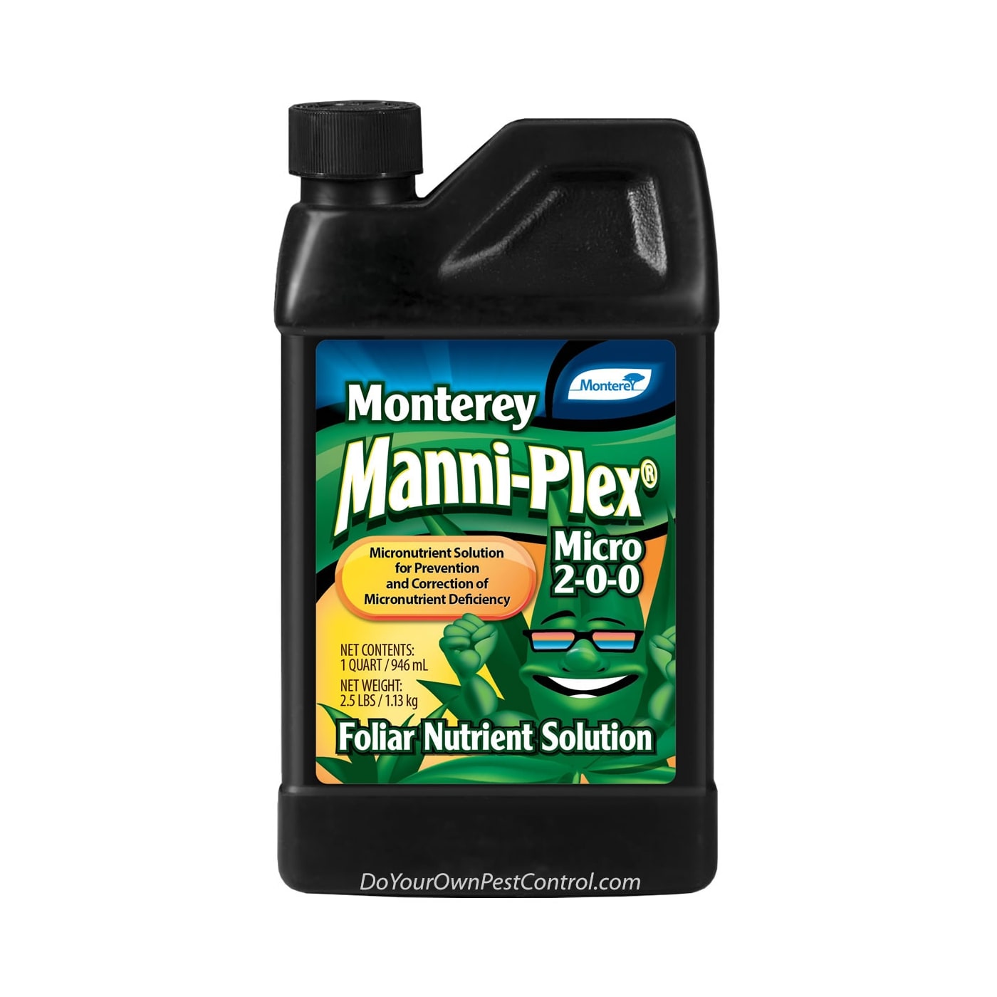 Monterey Manni-Plex Micro 2-0-0